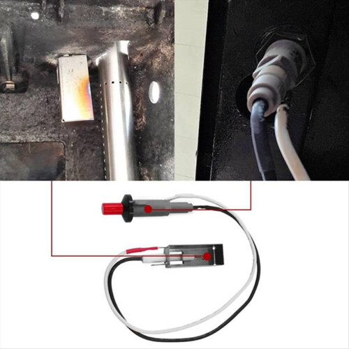 Grills Piezo Igniter Assembly Piezo Spark Igniter Ignition for 1