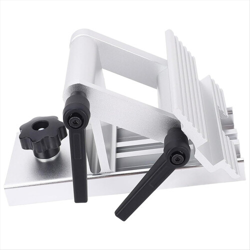 Adjustable Replacement Tool Rest Sharpening Jig