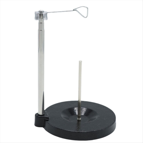 Ρυθμιζόμενη βάση καρουλιού με κωνικό νήμα για ραπτομηχανή