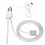 Pompe à vin électrique à grand débit DIY, interface USB 1