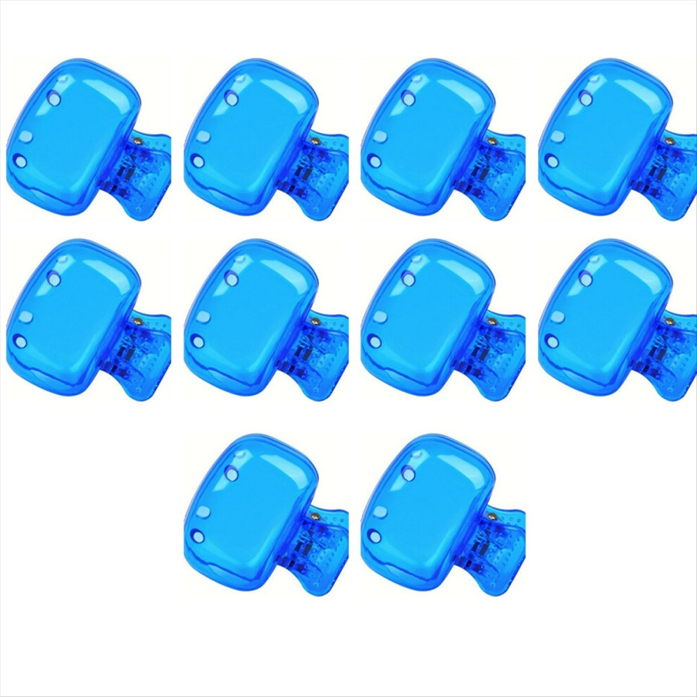 Markenlos Toothbrush Storage Clip Travel Essentials Toothbrush A
