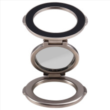 Soporte magnético para anillo de dedo para teléfono de doble cara