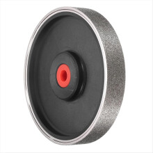 Roda de lapidação de diamante para joias com redutores