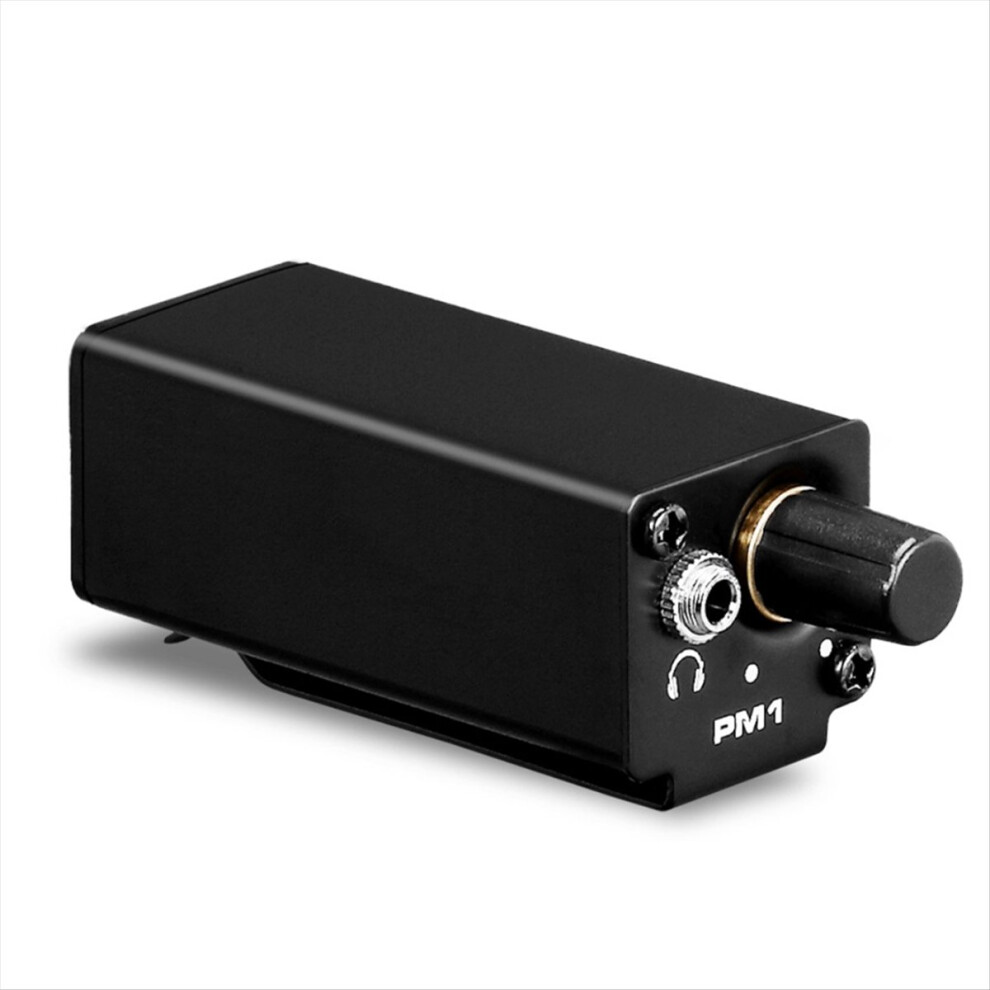 In Ear Monitor Amplifier Portable Stereo Headphone Amp 4851329468950