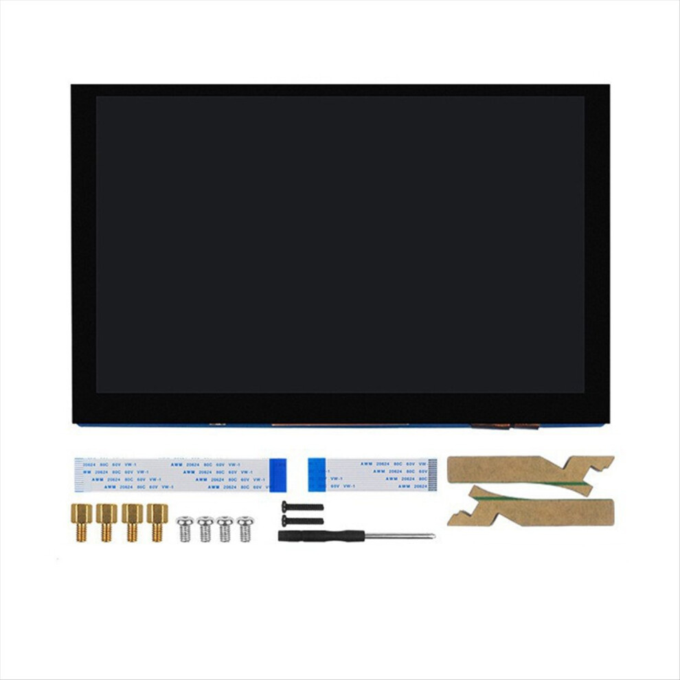 5 Inch Touchscreen Ips Mipi Display For 3B, 4851329467588