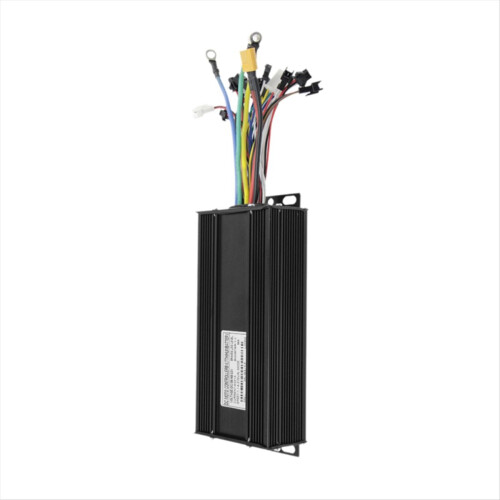 Ebike 3 Mode 36V48V52V 45A Controller 15 Tubes