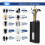 Ebike 3 Mode 36V48V52V 45A Controller 15 Tubes 4