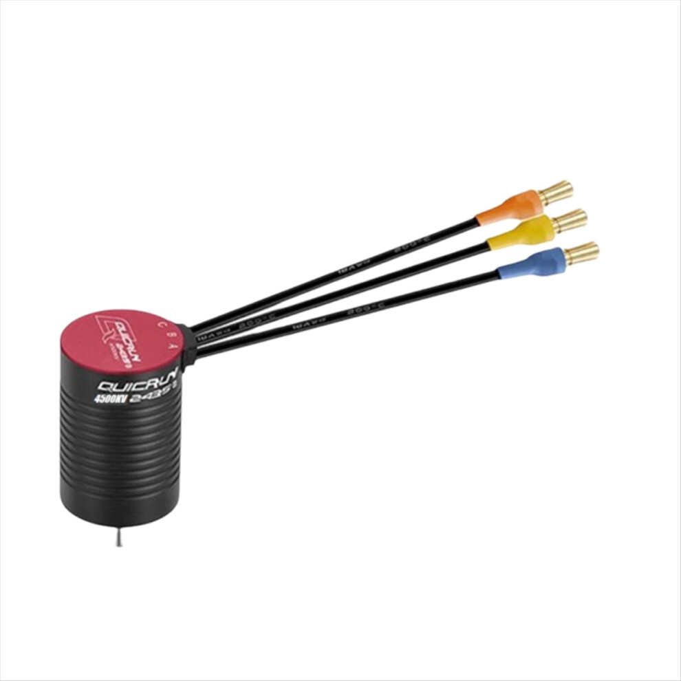 For -2435-G3 Motor For 16Bl30 G2 Esc Motor 4500Kv 4851329415688