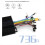 Ebike 3 Mode 36V48V52V 45A Controller 15 Tubes 6