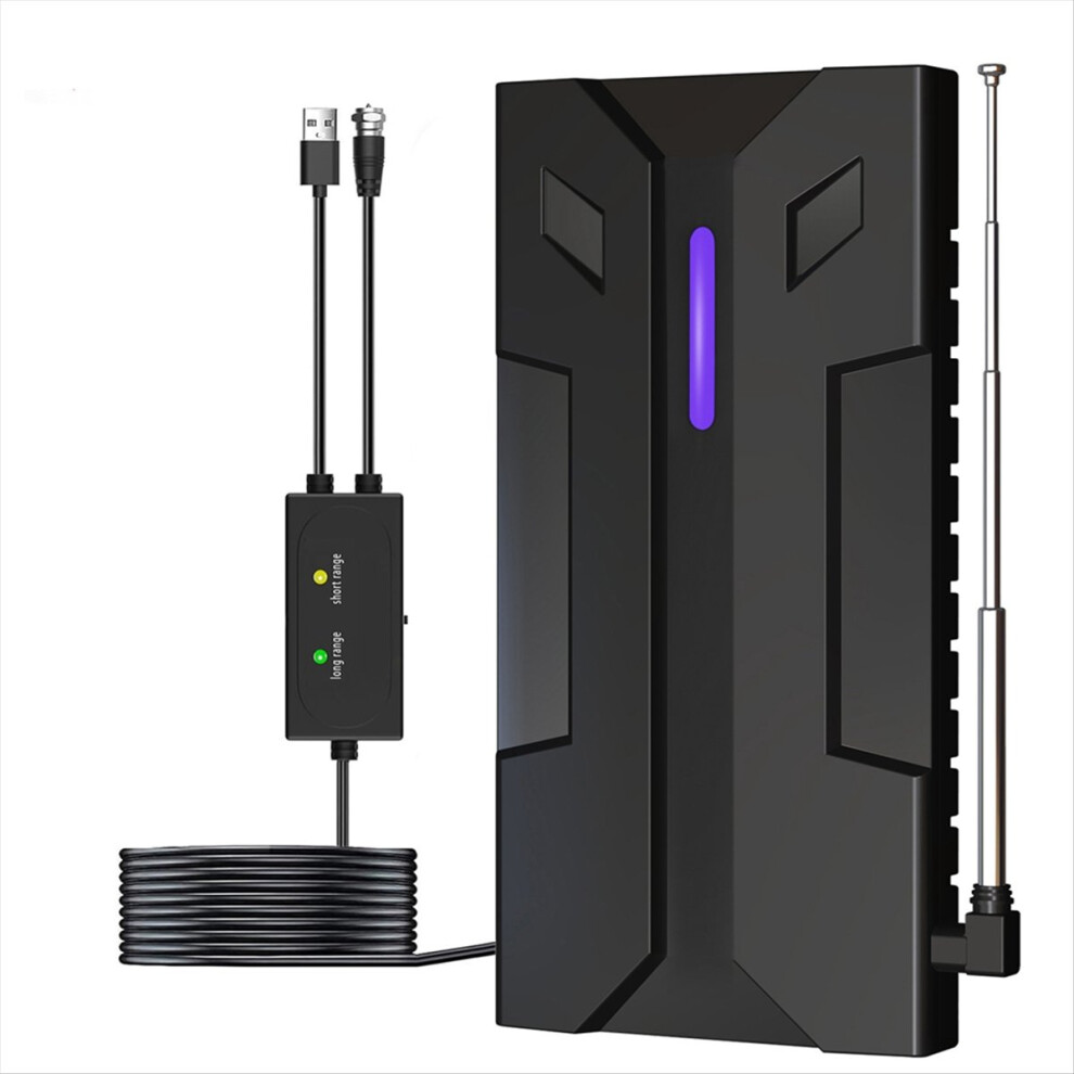 Dvbt2 Tv Antenna Outdoor Strong Signal Hdtv Hd 4K 4851329420538