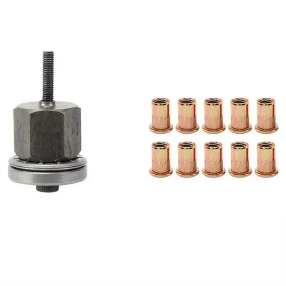 Manual Rivet Screw Riveter Rivet Nut Tool M3 4851329416746