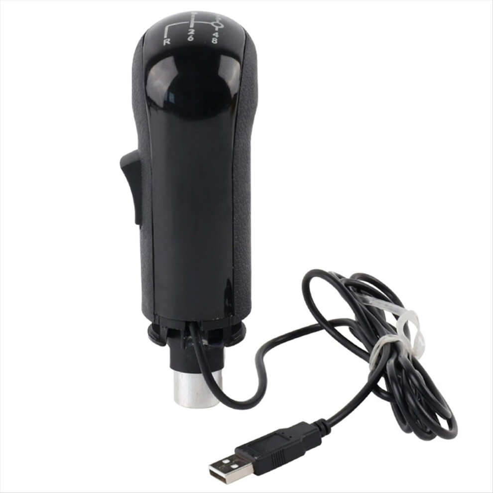 Usb Gearshift Knob For G29 G27 G25 Th8a For Ets2&Ats 4851329418108