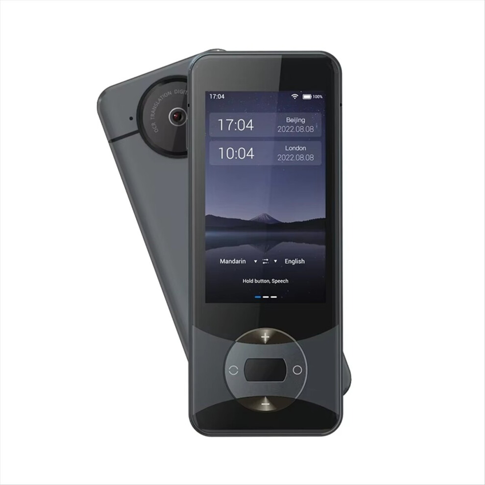 W10 Translator 144 Languages Instant Offline Voice Translator 4851329421443