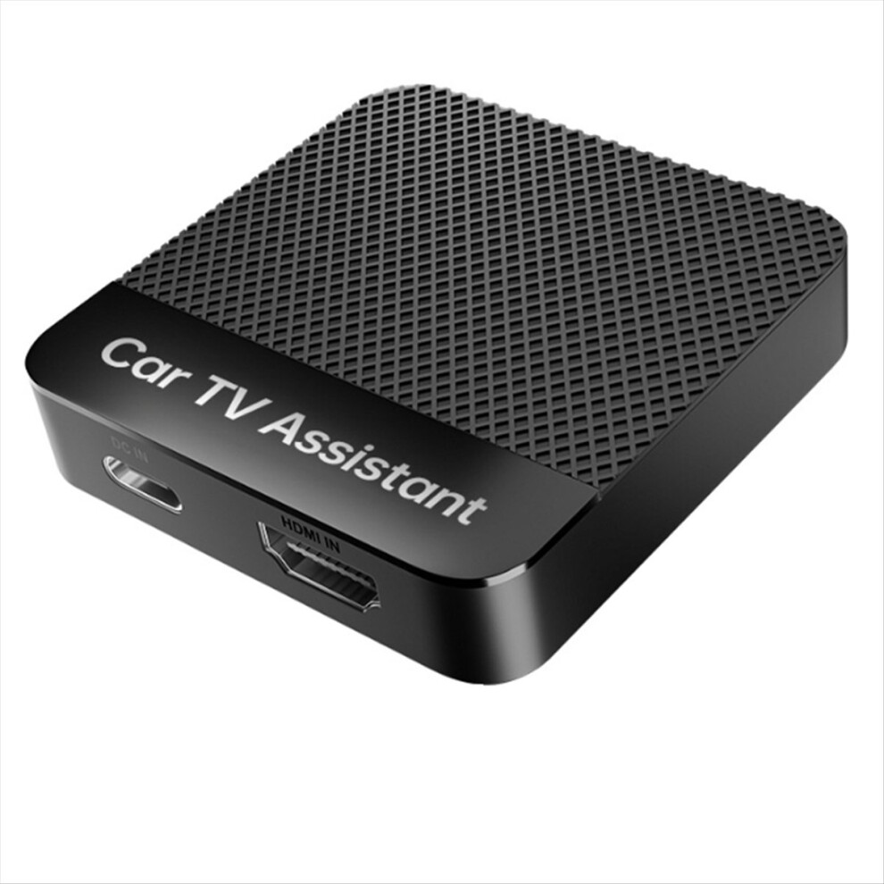 Car Tv Auxiliary Box For Carplay Auto 2.4G+5Ghz Wifi Bt5.0 4851529665715