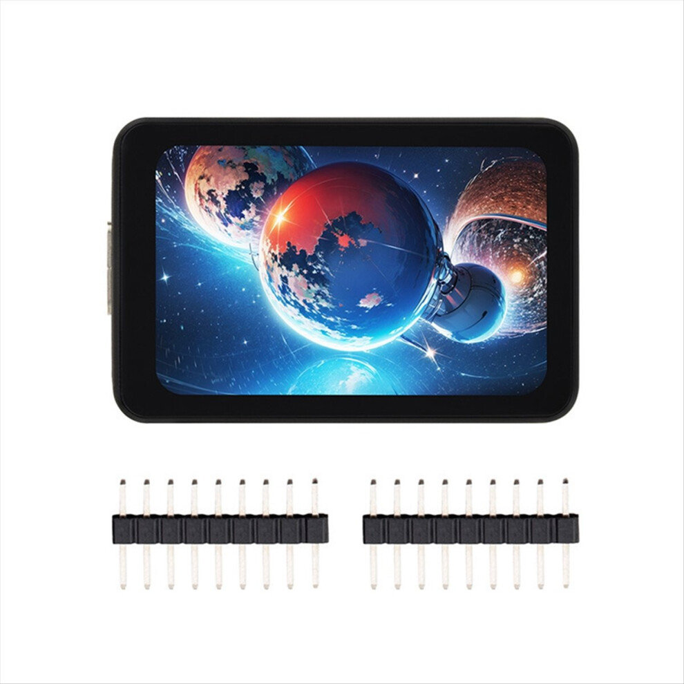 Esp32-S3 Amoled 1.64-Inch Touch Display Screen Flash-16Mb Psram-8Mb 4851529670214