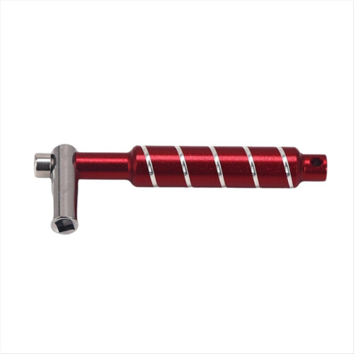 Universele drum stemsleutel, drum stemsleutel, rood 2