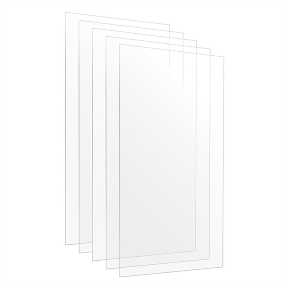 5Pcs Acf Film 278X190x0.3mm For Photon Mono M5s M5 Pro Light 4851529668976