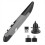 Ergonomic Mouse Mouse Pen Type Mouse USB Computer PC Parts Grey 1