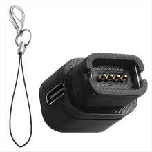 Portable Di2 Charger Adapter 4-Pin To Type-C For EW-EC300
