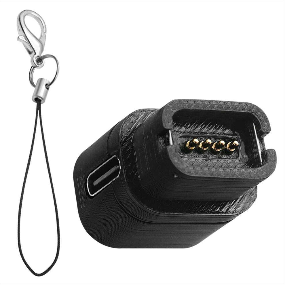 Markenlos Portable Di2 Charger Adapter 4-Pin To Type-C For Ew-Ec300