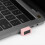 USB Fingerprint Key Reader Biometric Fingerprint Scanner 360 Touch 4