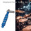 Drumsleutel, drumstemsleutel, percussie-stemsleutel, percussie-stemsleutel 2