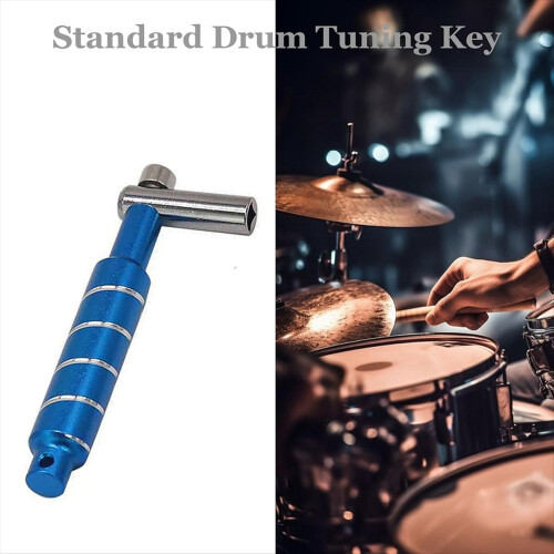 Drumsleutel, drumstemsleutel, percussie-stemsleutel, percussie-stemsleutel 1