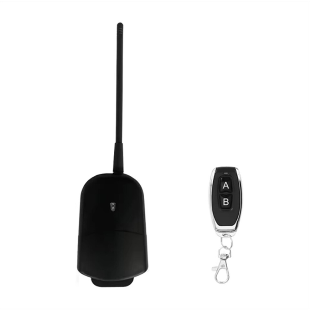 12-24V Ac Dc Receiver Universal Garage Door Opener, 433.92Mhz 4851329482772