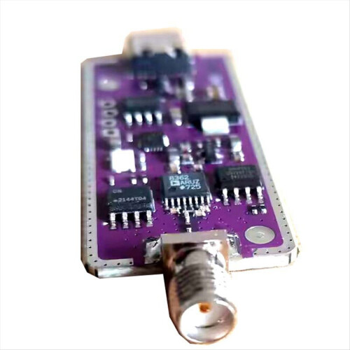 RPM-3GS 0,01 - 3GHz Μετρητής ισχύος RMS RF ανώτερης έκδοσης υπολογιστή 2