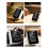 Luchtkwaliteitsmonitor 5 in 1 Luchtkwaliteitsdetector CO2-detector Wit 5