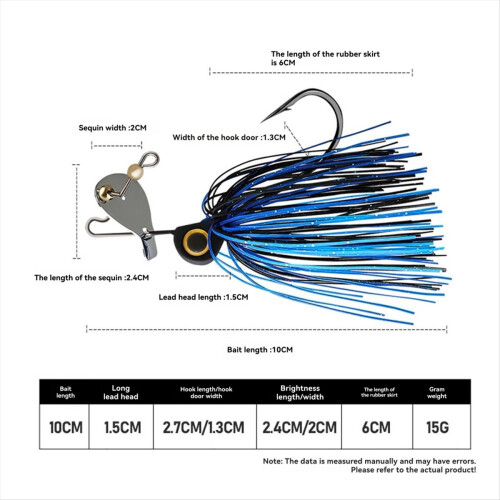 3D Eyes Vislokmiddel Cast Jigging Vislokmiddel Spinner Jigkop 04 1
