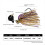 3D Eyes Ψάρεμα με Δόλωμα, Jigging, Δόλωμα Ψαρέματος, Spinner, Jig Head 02 2