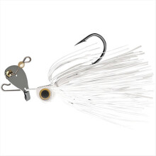 Leurre de pêche aux yeux 3D, leurre de pêche au lancer, au jigging, au spinner, à tête plombée 06