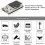 2 Sets ESP32 LoRa V3 Development Board with 868MHz LoRa Antenna 3