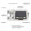 2 Sets ESP32 LoRa V3 Development Board with 868MHz LoRa Antenna 5