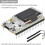 2 Sets ESP32 LoRa V3 Development Board with 868MHz LoRa Antenna 6