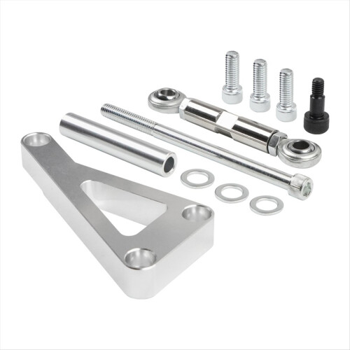 Water Pump Bracket Alternator LWP Bracket Kit 551411 for
