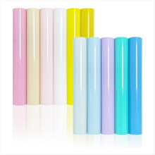 Wärmeübertragungs-Vinylblätter 12 x 10 Zoll – für die Bohemian Color Collection