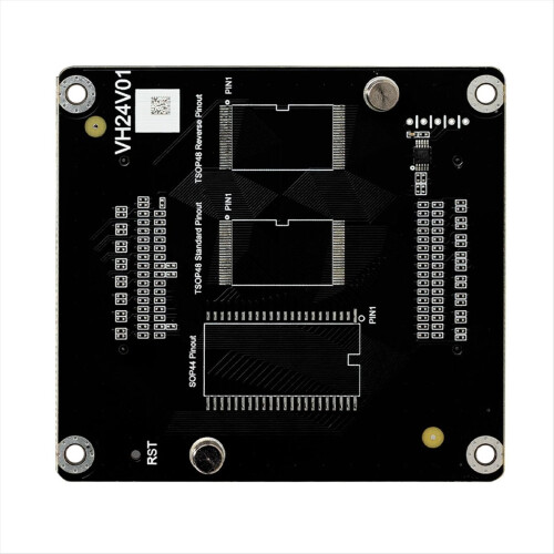 XDMP04GL VH24 SOP44 & TSOP48 Adapter for Multi-Prog Programmer 1