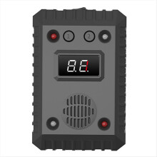 Anti-Ratten-Repeller, Ultraschall-Mäuseabwehr mit 3 AA-Batterien