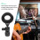 Metalen microfoonclip, microfoonbevestigingsbeugel, eenvoudige microfoonstandaard 5