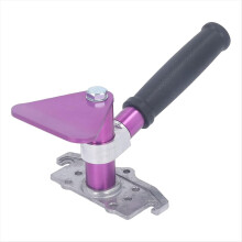 Mango de extensión para caja plana de yeso, caja de acabado universal para paneles de yeso