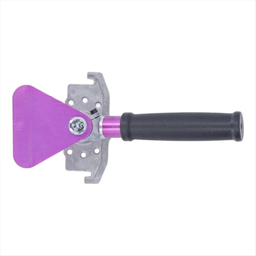 Drywall Flat Box Extension Handle, Universal Wallboard Finishing Box 2