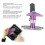 Drywall Flat Box Extension Handle, Universal Wallboard Finishing Box 5