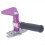 Drywall Flat Box Extension Handle, Universal Wallboard Finishing Box 2