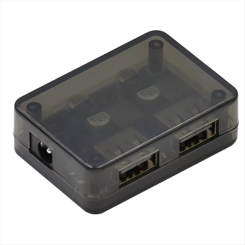 Dual Usb Fast Quick Car Charger Charging Buck Module Input 6V-30V A 4851329487333