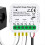 Smart Life WIFI Energiemeter Stroomsensor Statisticus 1CT 7