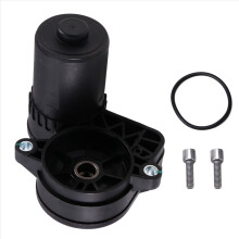 Sistem de frânare cu actuator de frână de parcare 673005450 pentru stânga