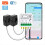 Smart Life WIFI Energiemeter Stroomsensor Statisticus 1CT 3