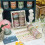 18 τεμάχια Washitape Είδη Scrapbooking Ημερολόγιο Washitape Φθινόπωρο 4